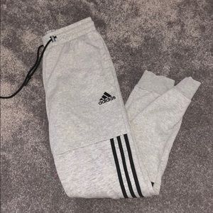 adidas high wasted joggers